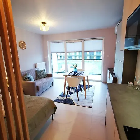 Apolonia Ii- Appartement Dziwnów