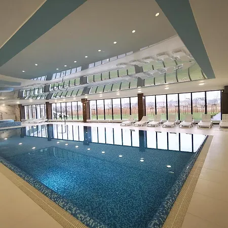 Appartement Apolonia Ii- Dziwnów