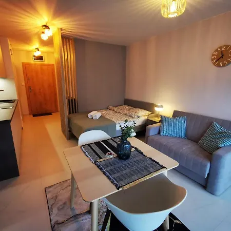 Apolonia Ii- Apartament Dziwnów