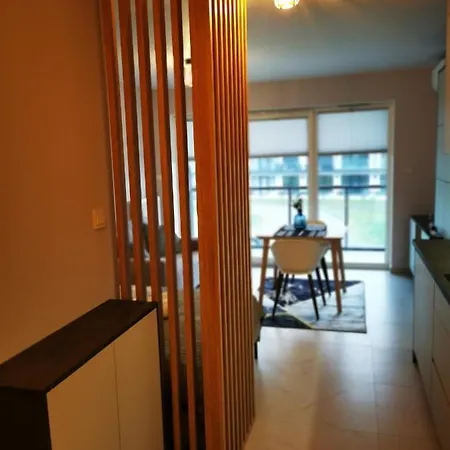 Appartement Apolonia Ii- Dziwnów