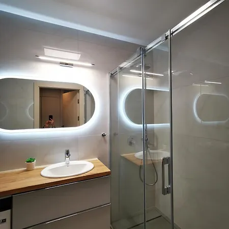 Appartement Apolonia Ii- Dziwnów