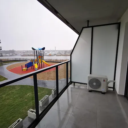 Apolonia Ii- Appartement Dziwnów