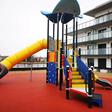 Apolonia Ii- Appartement Dziwnów