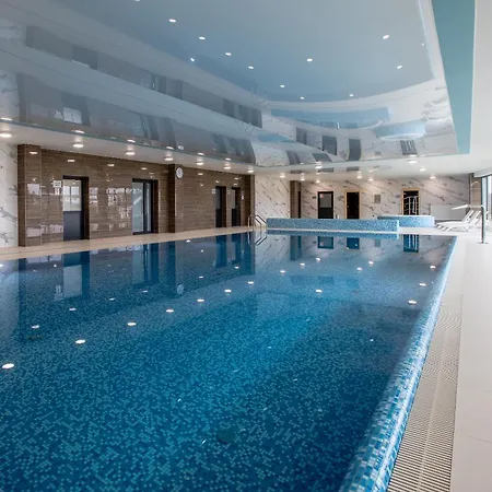 Apolonia Ii- Appartement Dziwnów