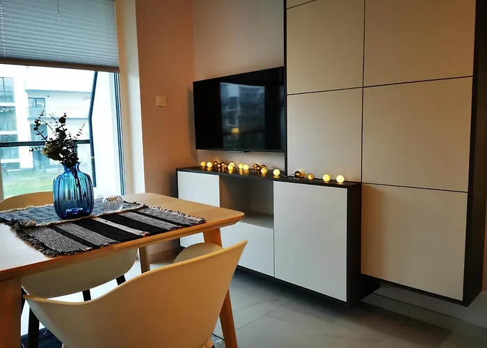 Apolonia Ii- Lägenhet Dziwnów