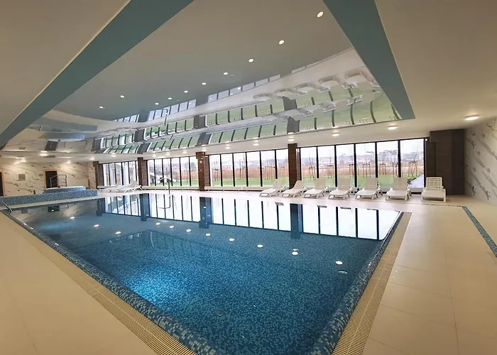 Lägenhet Apolonia Ii- Dziwnów