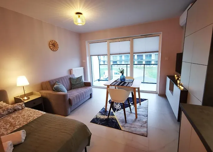 Lägenhet Apolonia Ii-