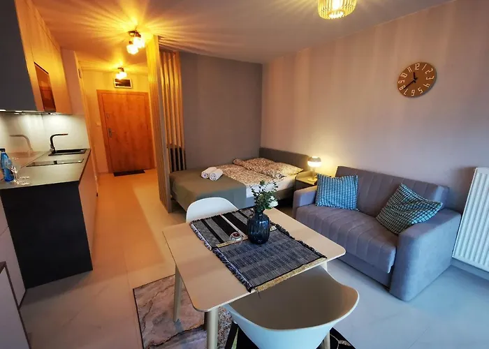 Apolonia Ii- Lägenhet Dziwnów