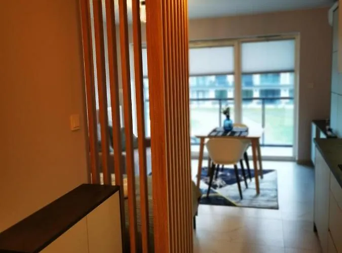 Lägenhet Apolonia Ii- Dziwnów