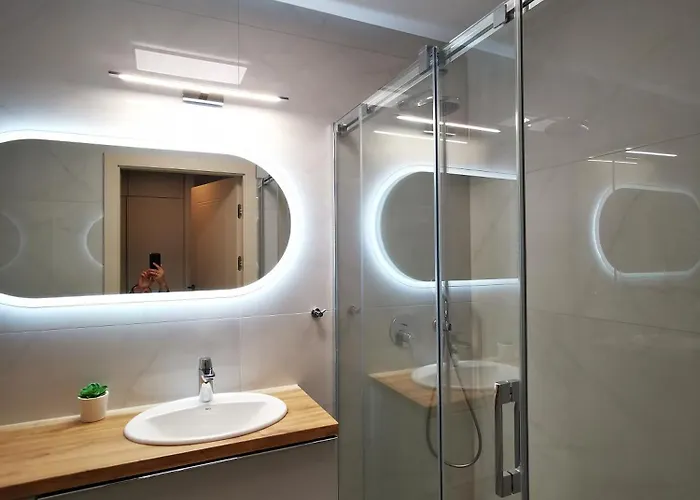 Lägenhet Apolonia Ii- Dziwnów