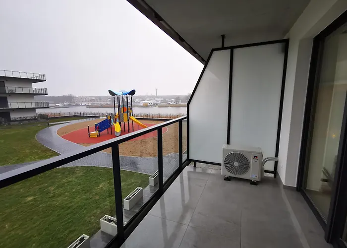 Apolonia Ii- Lägenhet Dziwnów