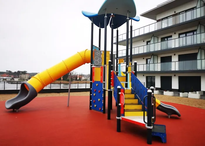 Apolonia Ii- Lägenhet Dziwnów