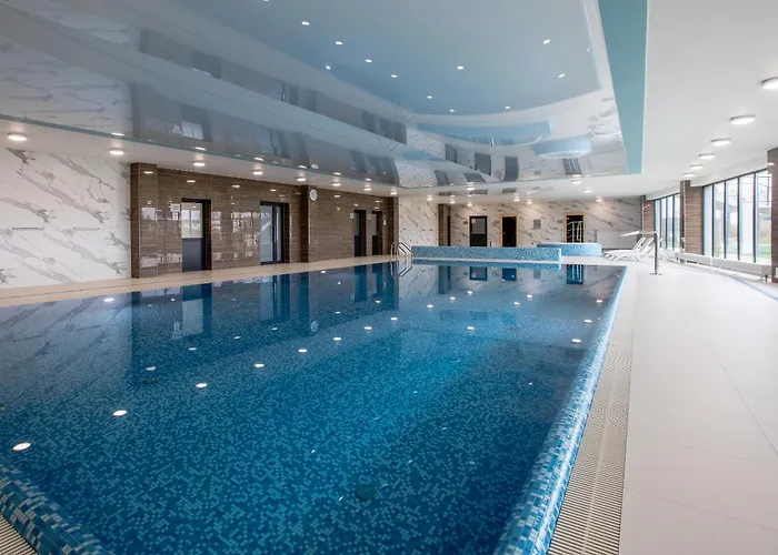 Apolonia Ii- Lägenhet Dziwnów